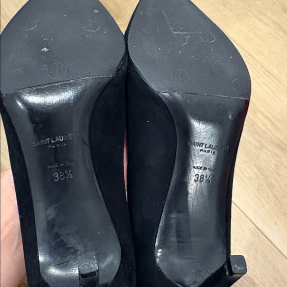 Saint Laurent Classic Black Heels - Picture 4 of 4